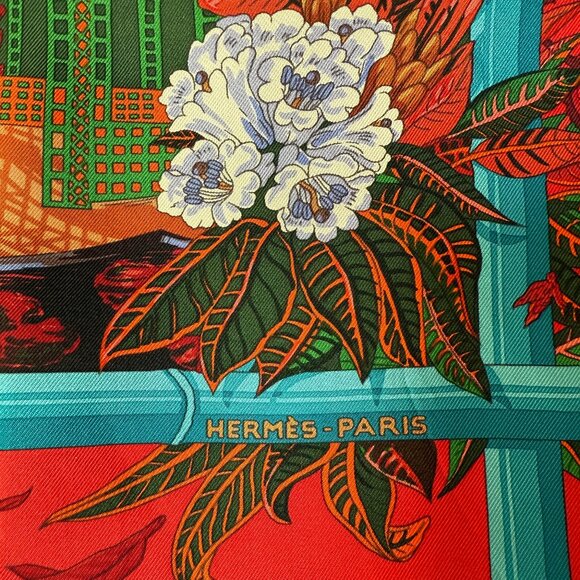 Hermes Scarf - Picture 1 of 7
